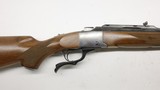 Ruger Number 1 416 Rigby 23
