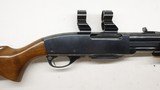 Remington 760 Carbine Gamemaster, 30-06 19