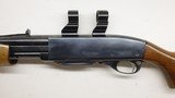 Remington 760 Carbine Gamemaster, 30-06 19