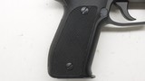 Sig Saur P226 226 9mm West German 3 x mags, shoulder Holster Clean - 7 of 18