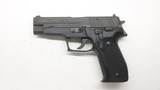 Sig Saur P226 226 9mm West German 3 x mags, shoulder Holster Clean - 17 of 18
