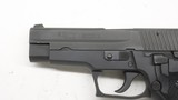 Sig Saur P226 226 9mm West German 3 x mags, shoulder Holster Clean - 16 of 18