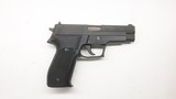 Sig Saur P226 226 9mm West German 3 x mags, shoulder Holster Clean - 1 of 18