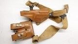 Sig Saur P226 226 9mm West German 3 x mags, shoulder Holster Clean - 18 of 18