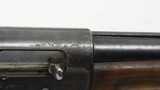 Browning FN A5 Auto 5 Belgium 12, 12ga 32" Solid Rib FULL Pre 1939 Engraved - 5 of 25