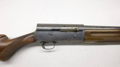 Browning A5 Auto 5 Standard Weight Belgium, 12ga 30" FULL 1964