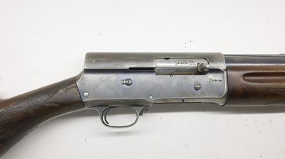 Browning A5 Auto 5 Standard Belgium solid Rib 12ga 32" FULL Pre 39