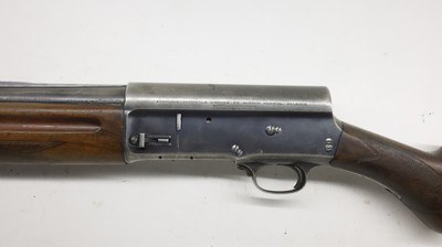 Browning A5 Auto 5 Standard Belgium solid Rib 12ga 32