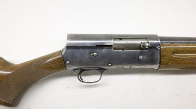 Browning A5 Auto 5 Standard Weight Belgium, 12ga 30" FULL 1965