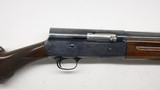 Browning A5 Auto 5 Standard Belgium, Vent Rib 12ga 32
