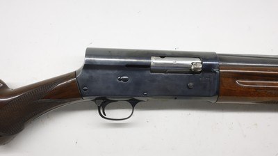 Browning A5 Auto 5 Standard Belgium, Vent Rib 12ga 32" FULL 1953