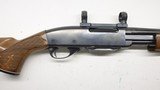 Remington 760 BDL Gamemaster 243 Winchester ILION Leupold QD Rings - 1 of 20