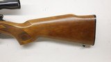 Remington Mohawk 600 243 Winchester Weaver K4 Scope - 20 of 23