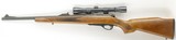 Remington Mohawk 600 243 Winchester Weaver K4 Scope - 23 of 23