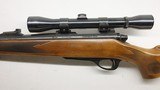 Remington Mohawk 600 243 Winchester Weaver K4 Scope - 19 of 23