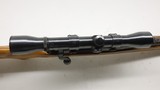 Remington Mohawk 600 243 Winchester Weaver K4 Scope - 9 of 23