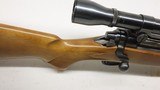 Remington Mohawk 600 243 Winchester Weaver K4 Scope - 11 of 23