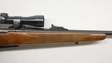 Remington Mohawk 600 243 Winchester Weaver K4 Scope - 4 of 23