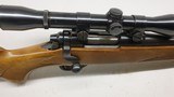 Remington Mohawk 600 243 Winchester Weaver K4 Scope - 10 of 23