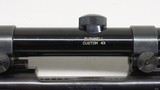 Winchester 70 243 Win, 22