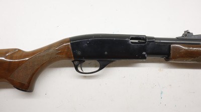 Remington 572 BDL Filedmaster 22LR 22