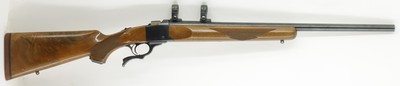 Ruger Number 1 22-250 Rem 24
