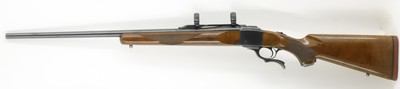 Ruger Number 1 223 Rem 26