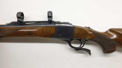 Ruger Number 1 223 Rem 26