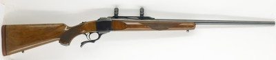 Ruger Number 1 223 Rem 26