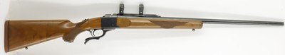 Ruger Number 1 25-06 Rem 26