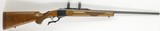 Ruger Number 1 25-06 Rem 26