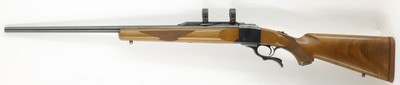 Ruger Number 1 25-06 Rem 26