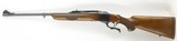 Ruger Number 1 7x57 Mauser 22