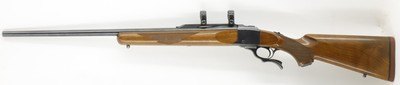 Ruger Number 1 22-250 Rem 26