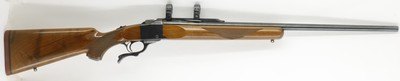 Ruger Number 1 22-250 Rem 26