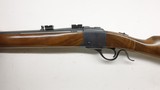 Ruger Number 3 22 Hornet 22