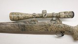 Savage 10 Camo Varmint 22-250 Rem with Nikon scope Accu-trigger - 20 of 23