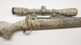 Savage 10 Camo Varmint 22-250 Rem with Nikon scope Accu-trigger - 1 of 23