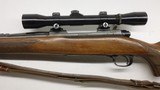 Winchester Model 70 Standard Pre 1964 1950 30-06 Lyman Scope - 19 of 23