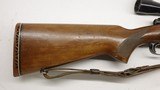 Winchester Model 70 Standard Pre 1964 1950 30-06 Lyman Scope - 3 of 23