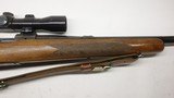 Winchester Model 70 Standard Pre 1964 1950 30-06 Lyman Scope - 4 of 23