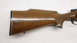 Remington 700 BDL Varmint Special 222 Rem Ilion NY Early Gun - 3 of 21