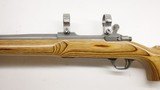 Ruger M77 77 Mark 2 Stainless Laminated Target 204 Ruger 2006 - 18 of 21