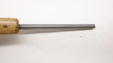 Ruger M77 77 Mark 2 Stainless Laminated Target 204 Ruger 2006 - 15 of 21