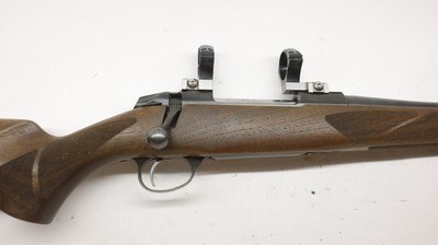 Sako 85 Hunter 6.5x55 Swedish, Optilock rings and base Finland