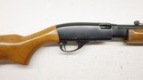 Remington 572 Filedmaster 22LR 22