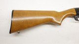 Remington 572 Filedmaster 22LR 22
