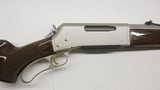 Browning BLR LW Stainless 270 Win 22