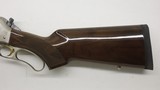 Browning BLR LW Stainless 270 Win 22