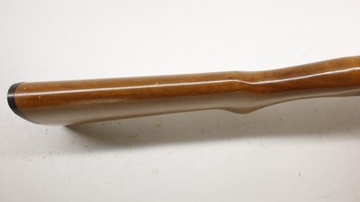 Remington 572 Lightweight Crow Wing Black Filedmaster 22LR 23